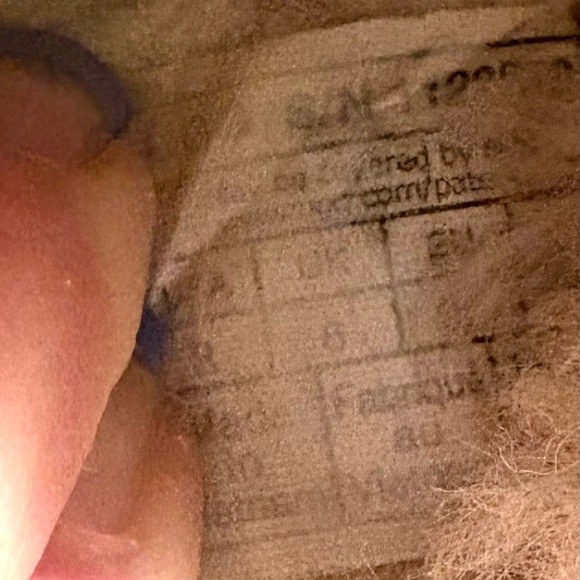 UGG Disquette Platform Slippers Chestnut Brown Suede Sheepskin Lined Fluffy 8 - Picture 9 of 9